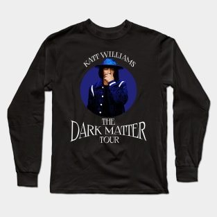 Katt Williams | The Dark Matter Tour Long Sleeve T-Shirt